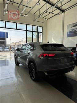 فولكسفاغن أطلس كروس سبورت